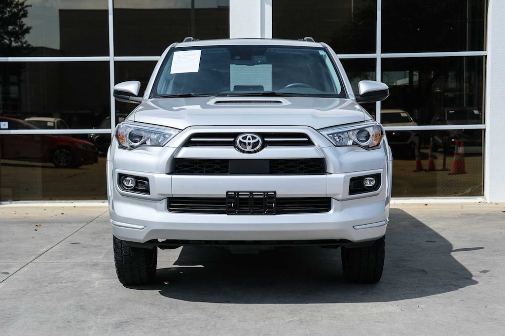 Used 2022 Toyota 4Runner TRD Sport SUV