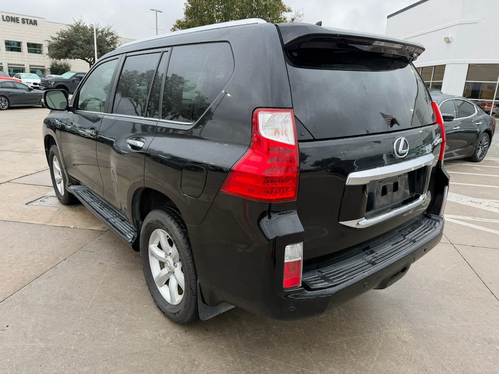 Used 2011 Lexus GX 460 SUV