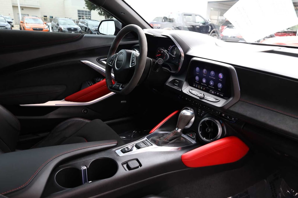 Used 2023 Chevrolet Camaro ZL1 Coupe