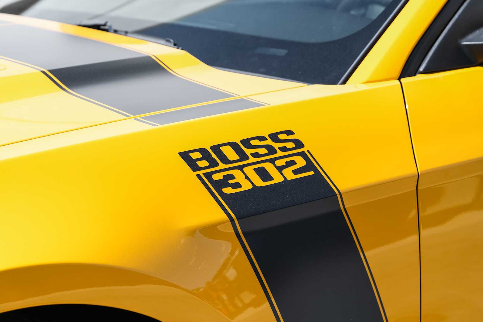 Used 2013 Ford Mustang Boss 302 Coupe