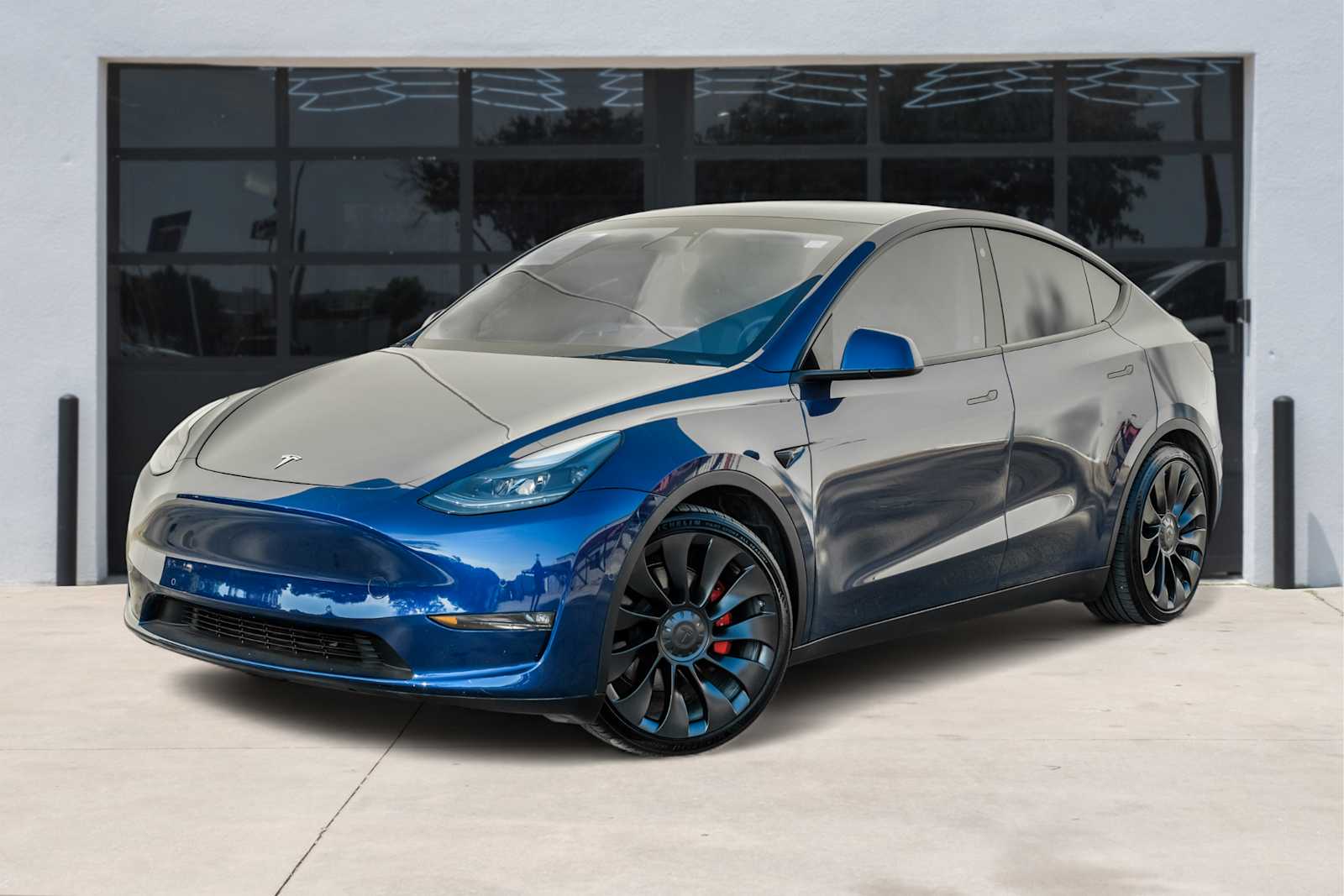 2022 Tesla Model Y Performance's photo