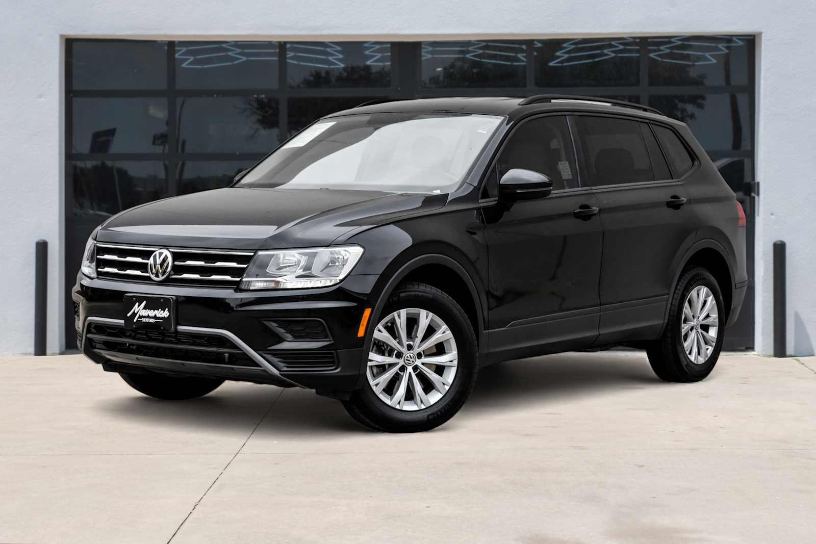 2020 Volkswagen Tiguan S