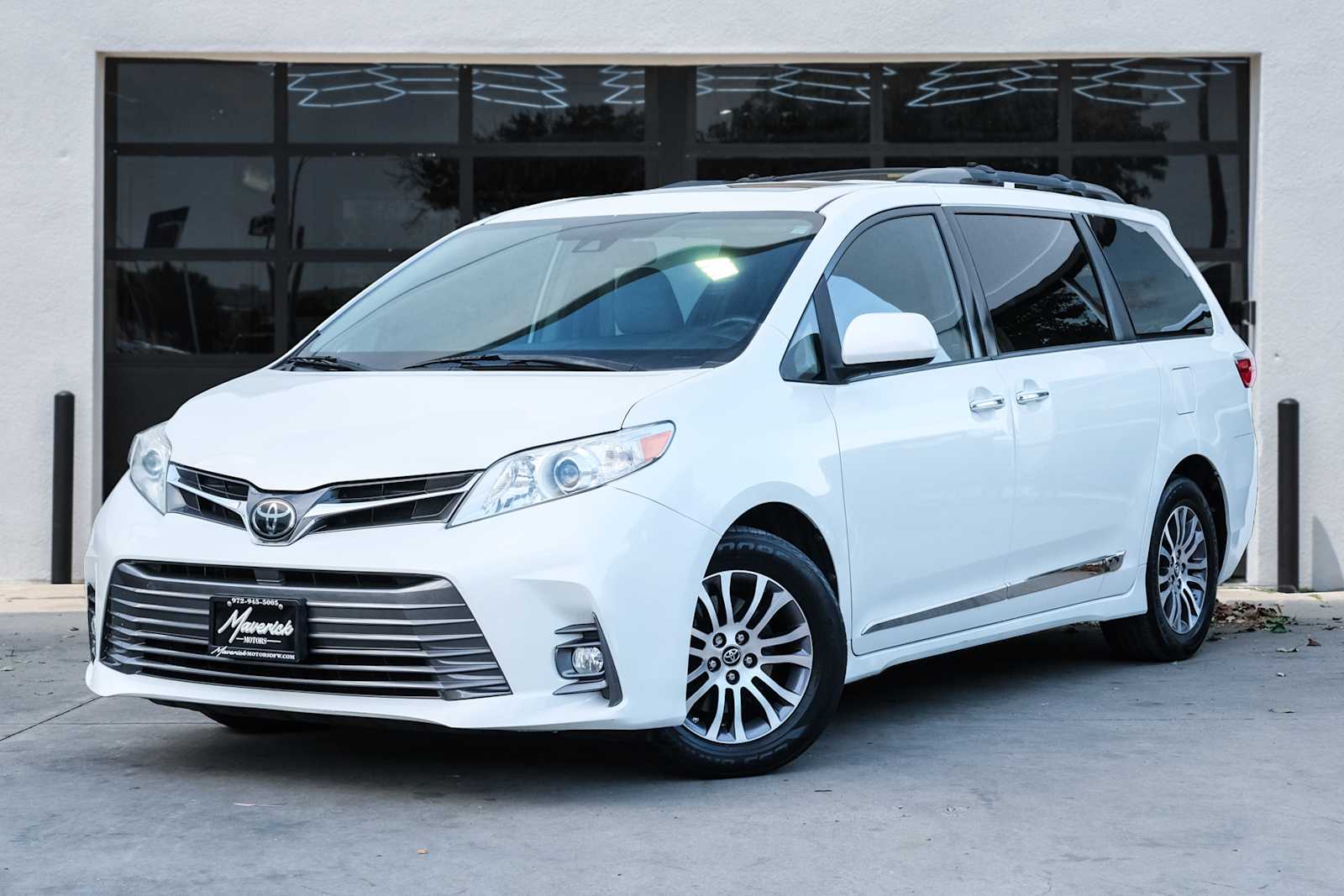 2019 Toyota Sienna XLE