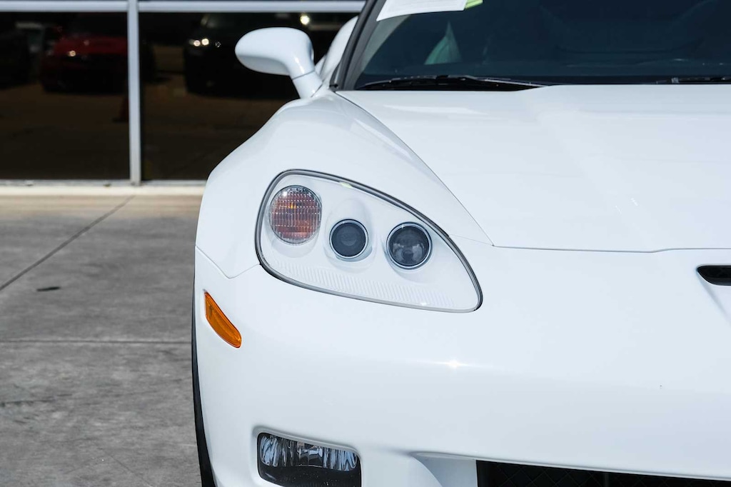 Used 2011 Chevrolet Corvette Z16 Grand Sport w/3LT Convertible