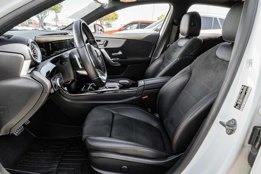 Used 2022 Mercedes-Benz A-Class A 220 Sedan