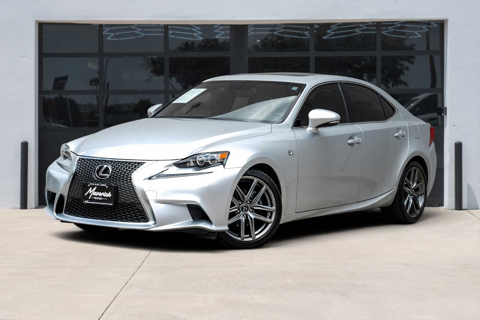 2014 Lexus IS 350 250 6AT's photo