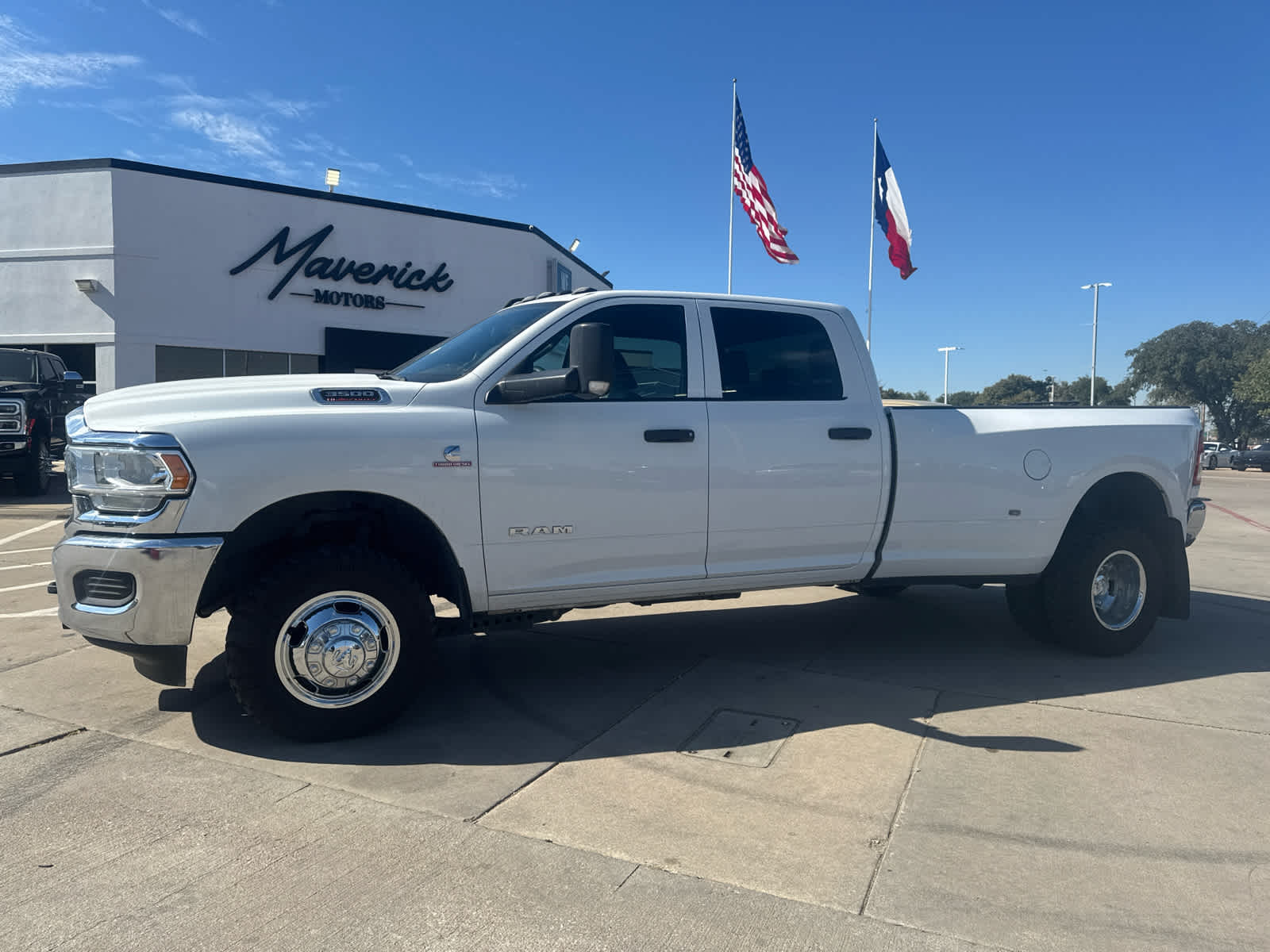 Ram 3500