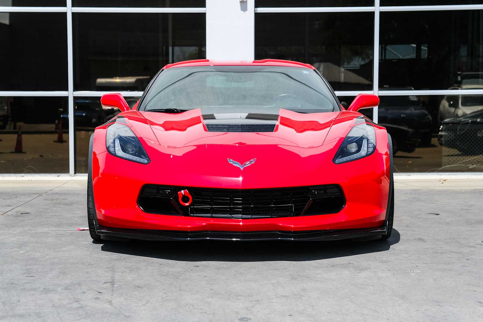 Used 2019 Chevrolet Corvette Grand Sport 2LT Coupe