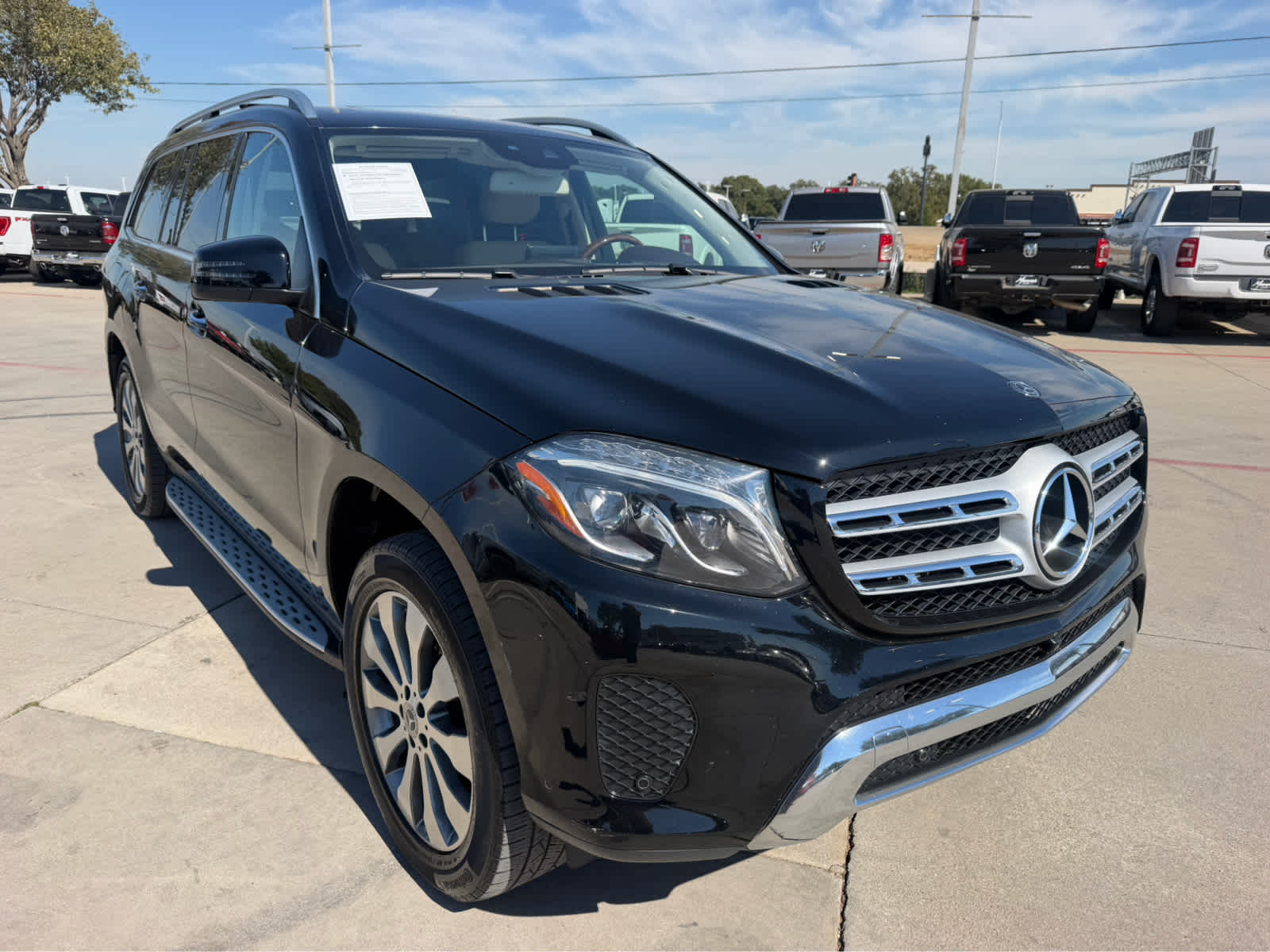 Used 2019 Mercedes-Benz GLS 450 GLS 450 SUV