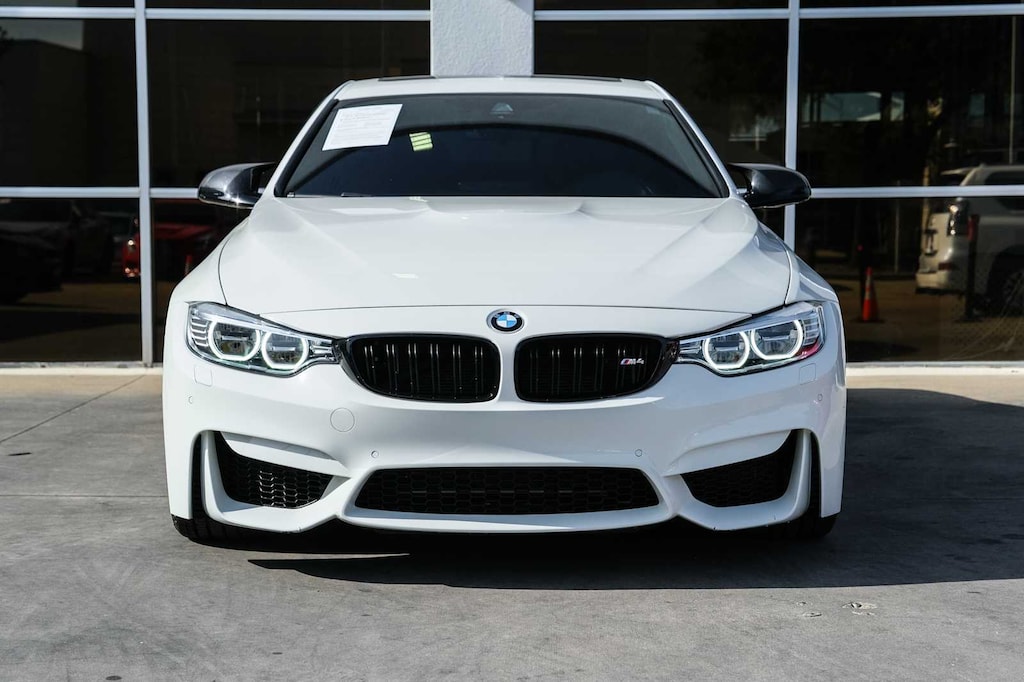 Used 2015 BMW M4 Coupe