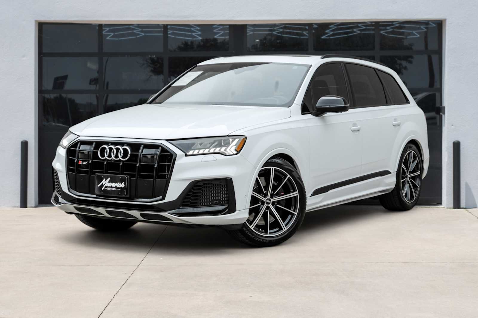 2020 Audi SQ7