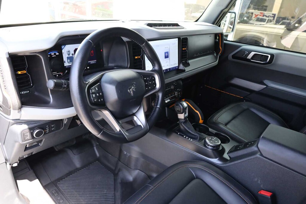 Used 2021 Ford Bronco Badlands SUV