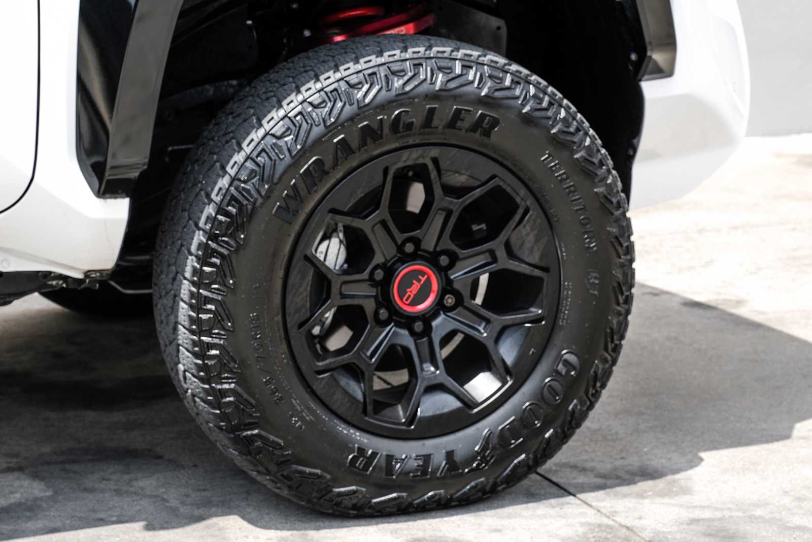 2025 Toyota Tacoma TRD Pro - Photo 54