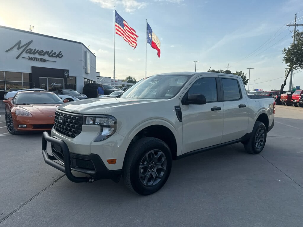Used 2025 Ford Maverick XLT AWD Supercrew Truck