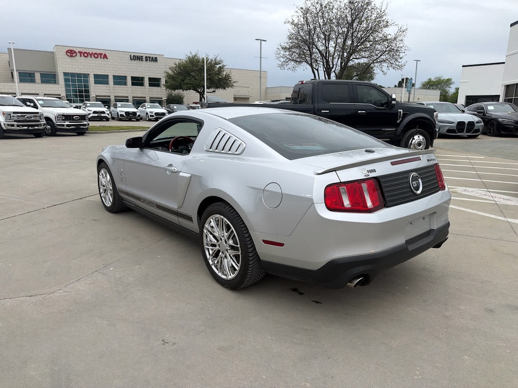 Used 2012 Ford Mustang GT Premium Coupe