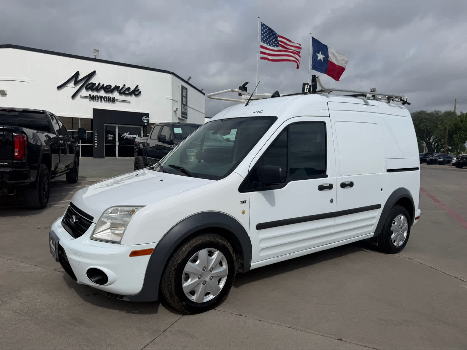 2013 Ford Transit Connect XLT