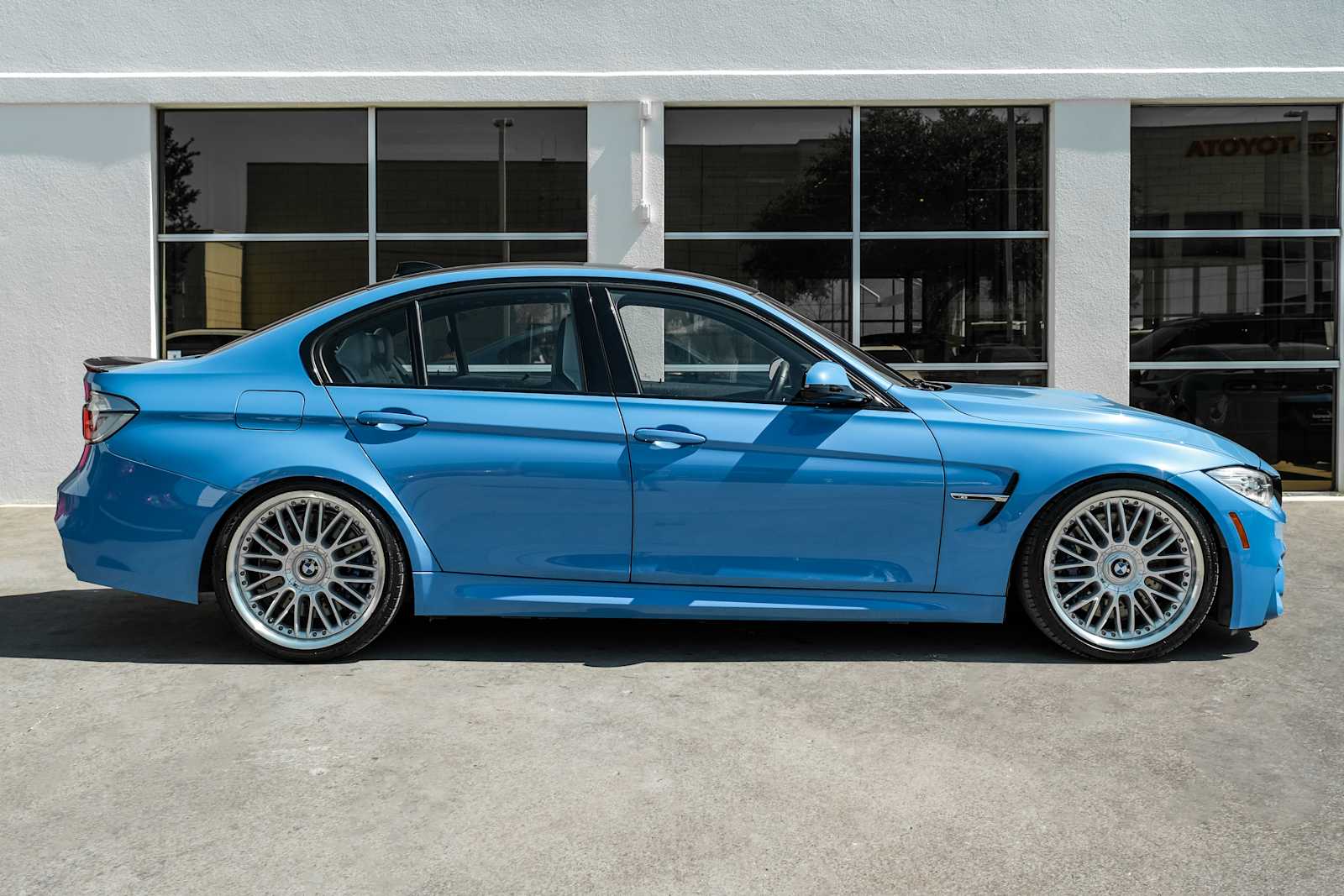 2015 BMW M3 Sedan Base - Photo 7