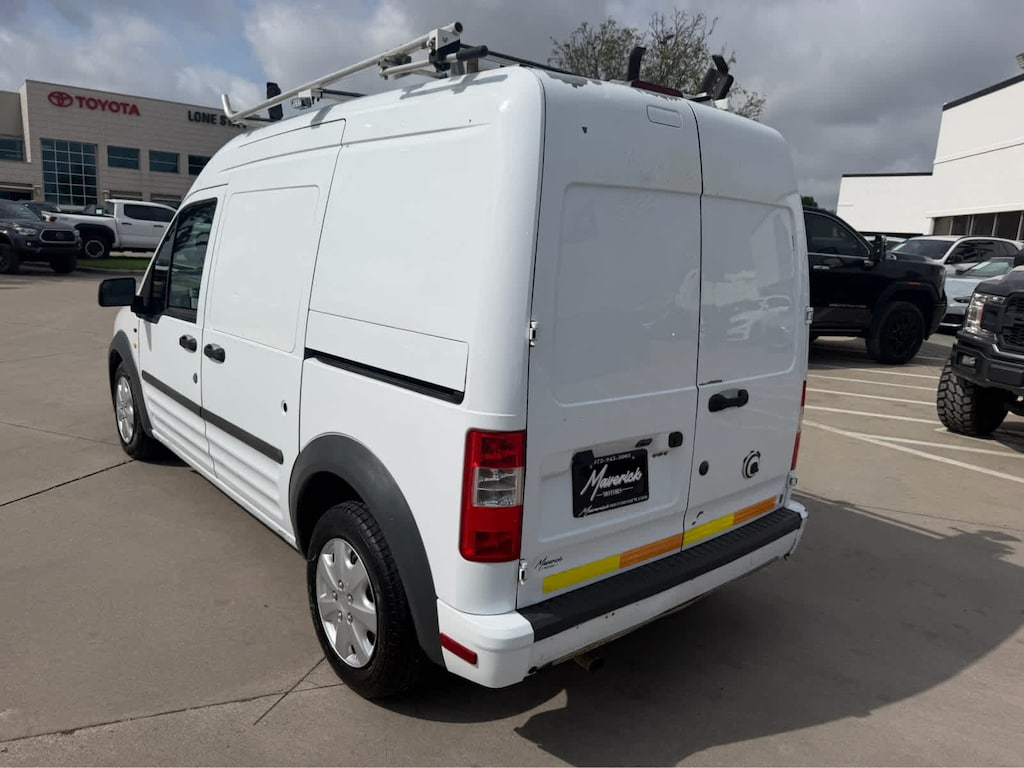 Used 2013 Ford Transit Connect Van XLT Van