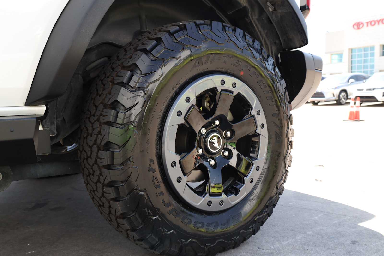 2021 Ford Bronco 4-Door Badlands - Photo 66