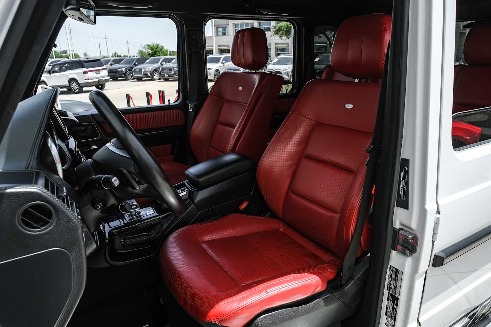 2016 Mercedes-Benz G-Class AMG G63 - Photo 26