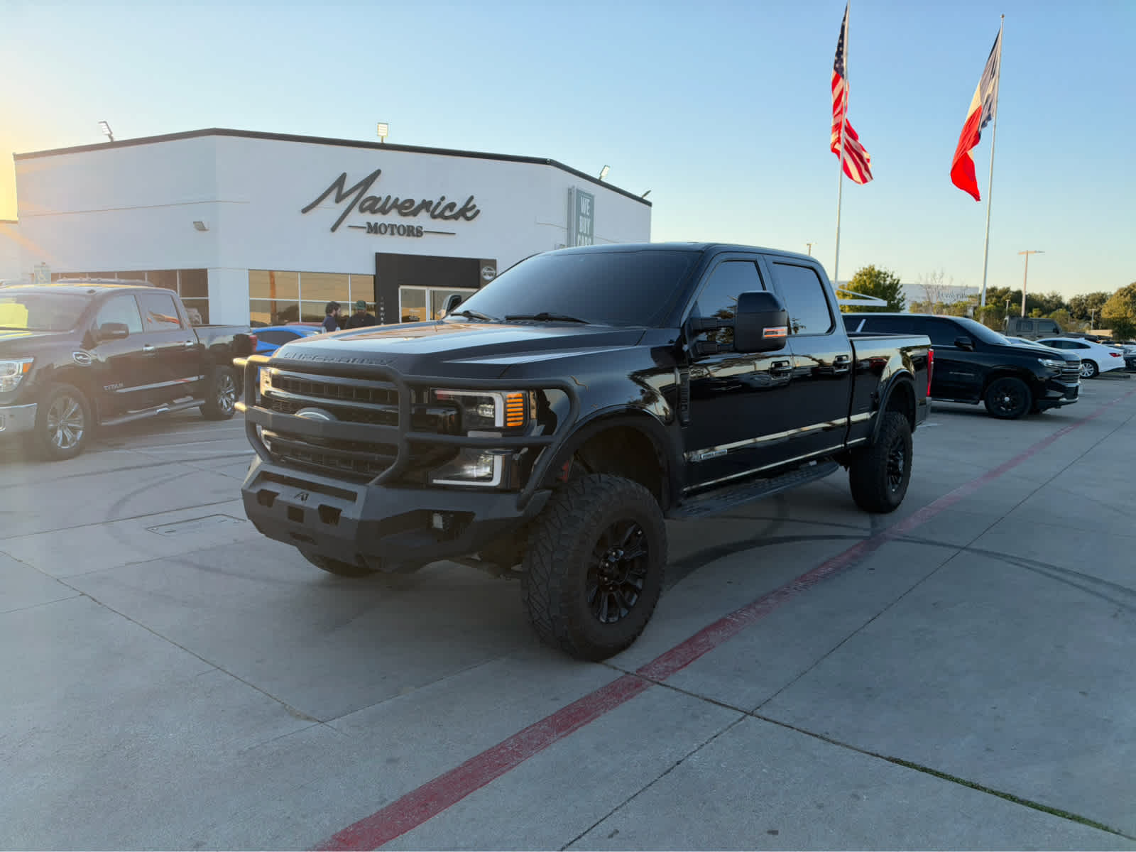  Ford Super Duty F-250 Pickup