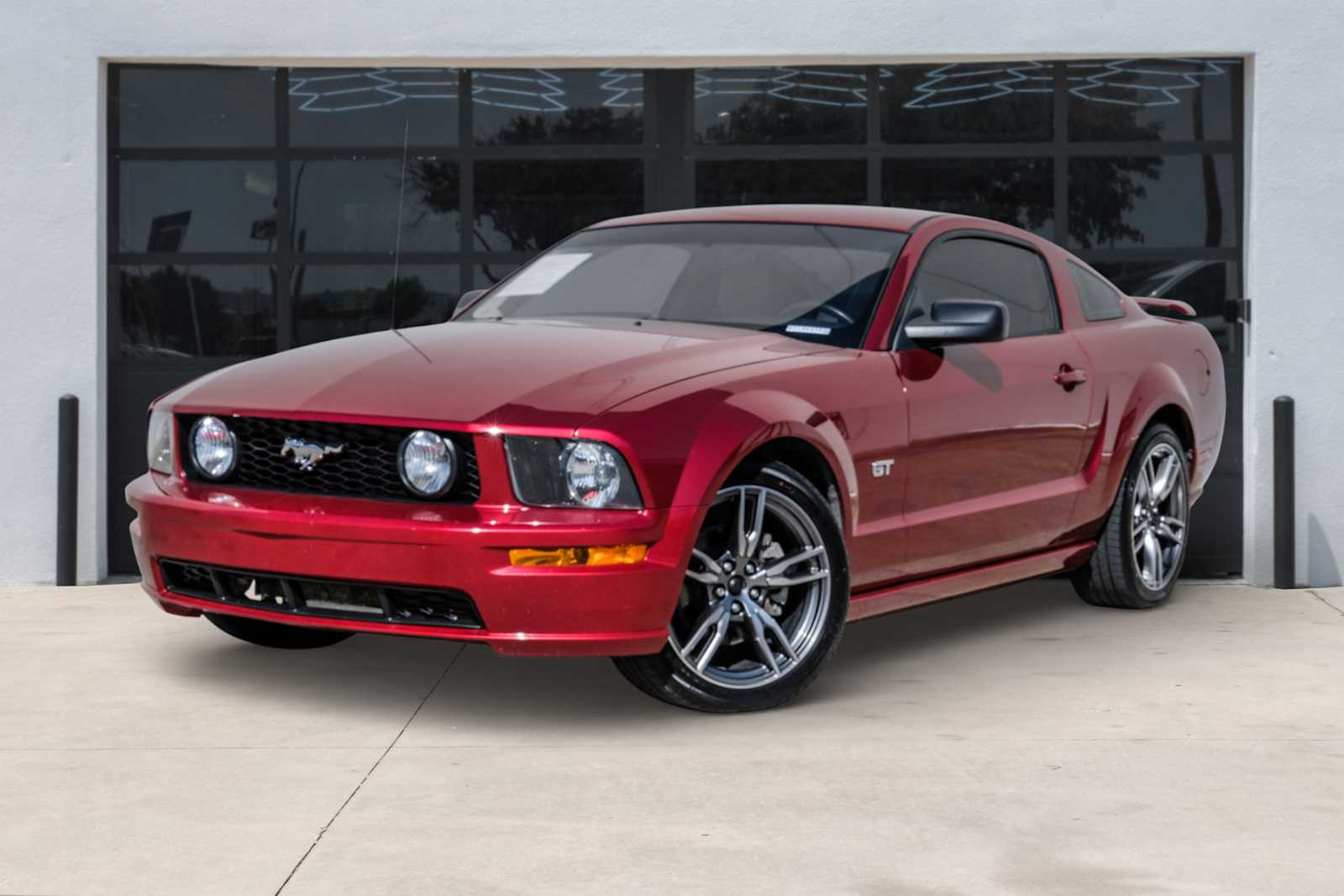 2006 Ford Mustang GT Deluxe