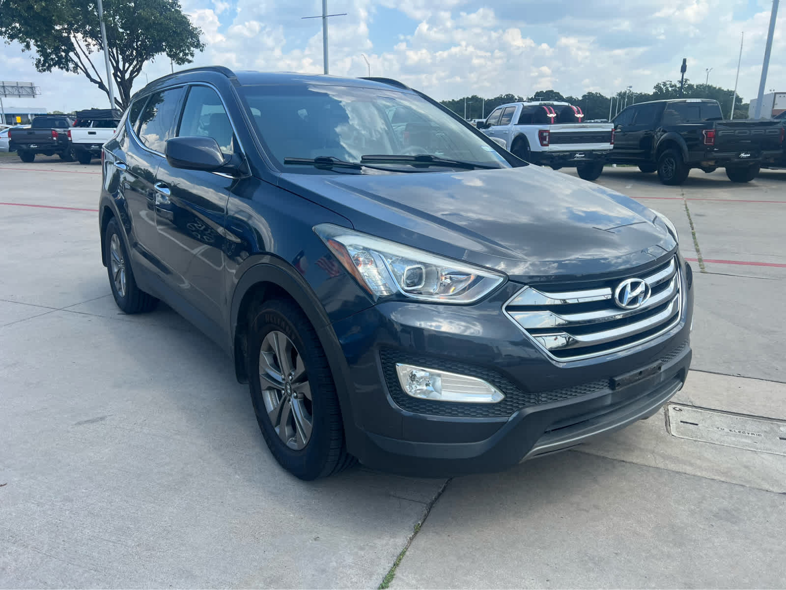 2016 Hyundai Santa Fe Sport photo 4