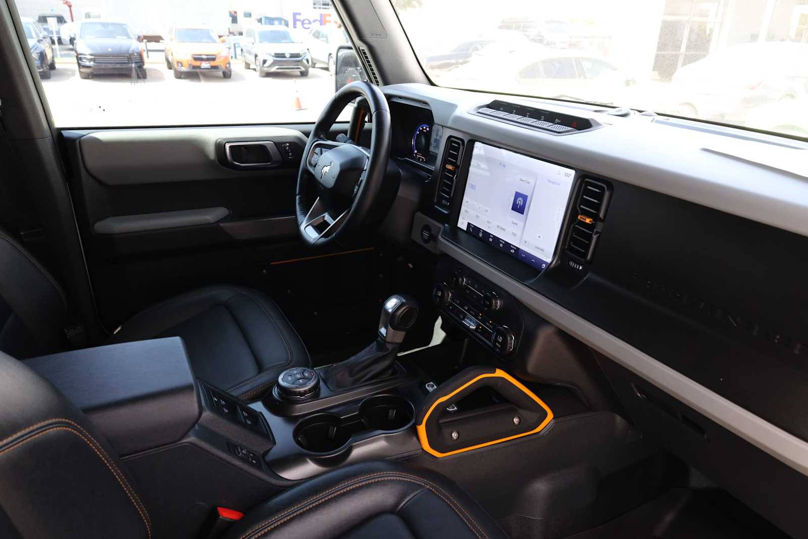 2021 Ford Bronco 4-Door Badlands - Photo 13