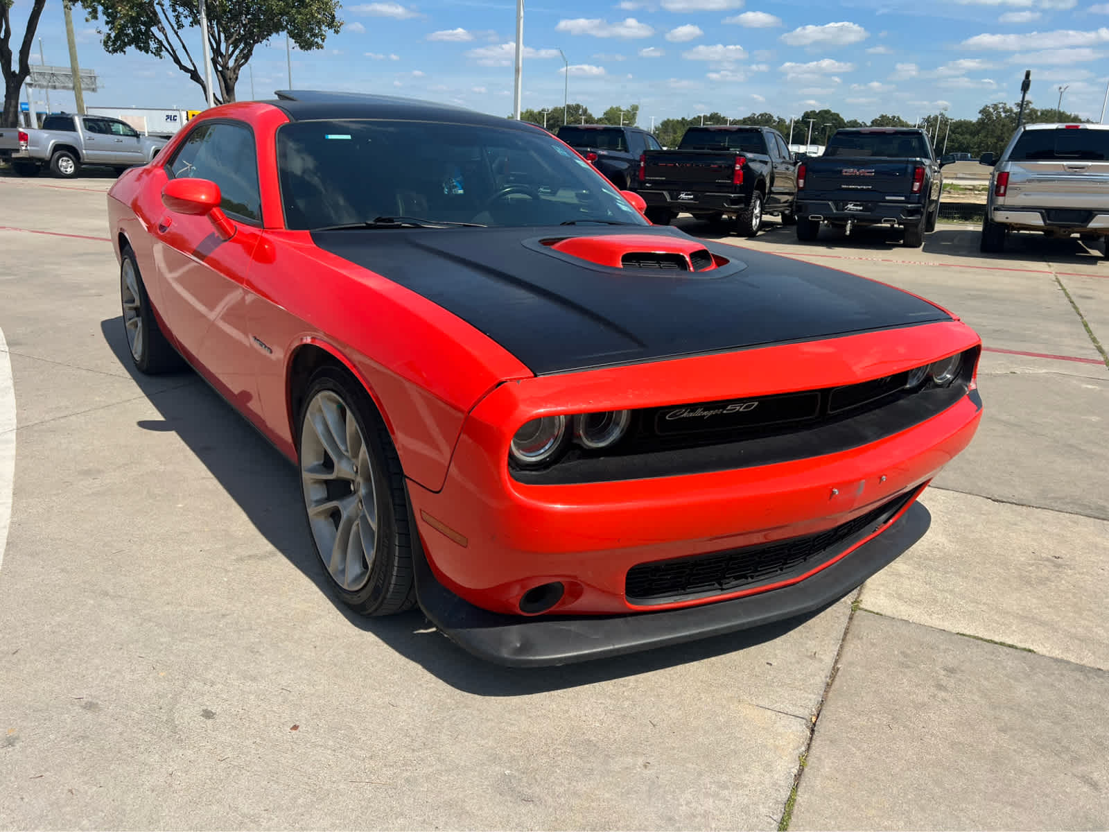2020 Dodge Challenger R/T photo 4