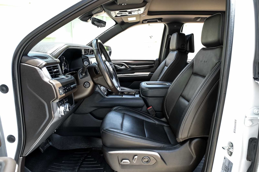 Used 2021 GMC Yukon Denali Denali SUV