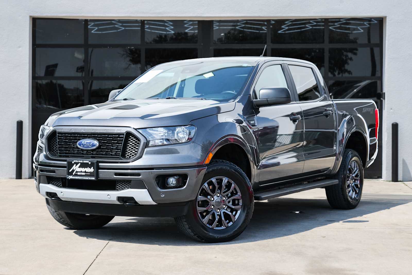2019 Ford Ranger