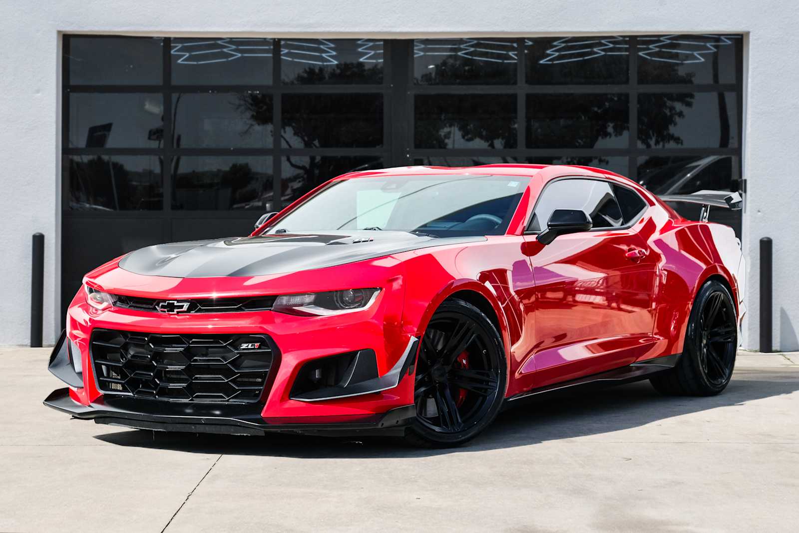 Used 2019 Chevrolet Camaro ZL1 Coupe