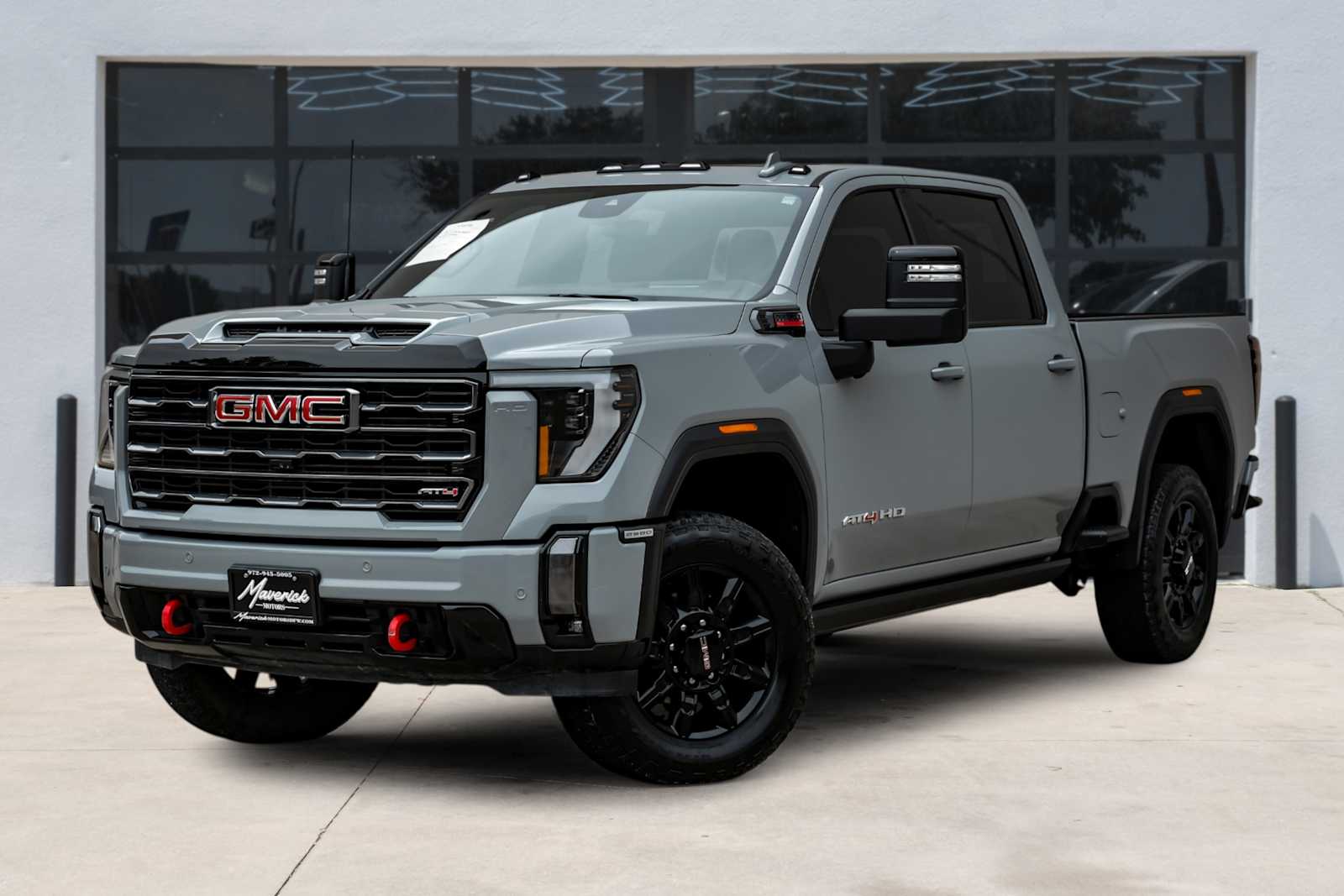 2024 GMC Sierra 4WD Crew Cab Standard Box AT4's photo