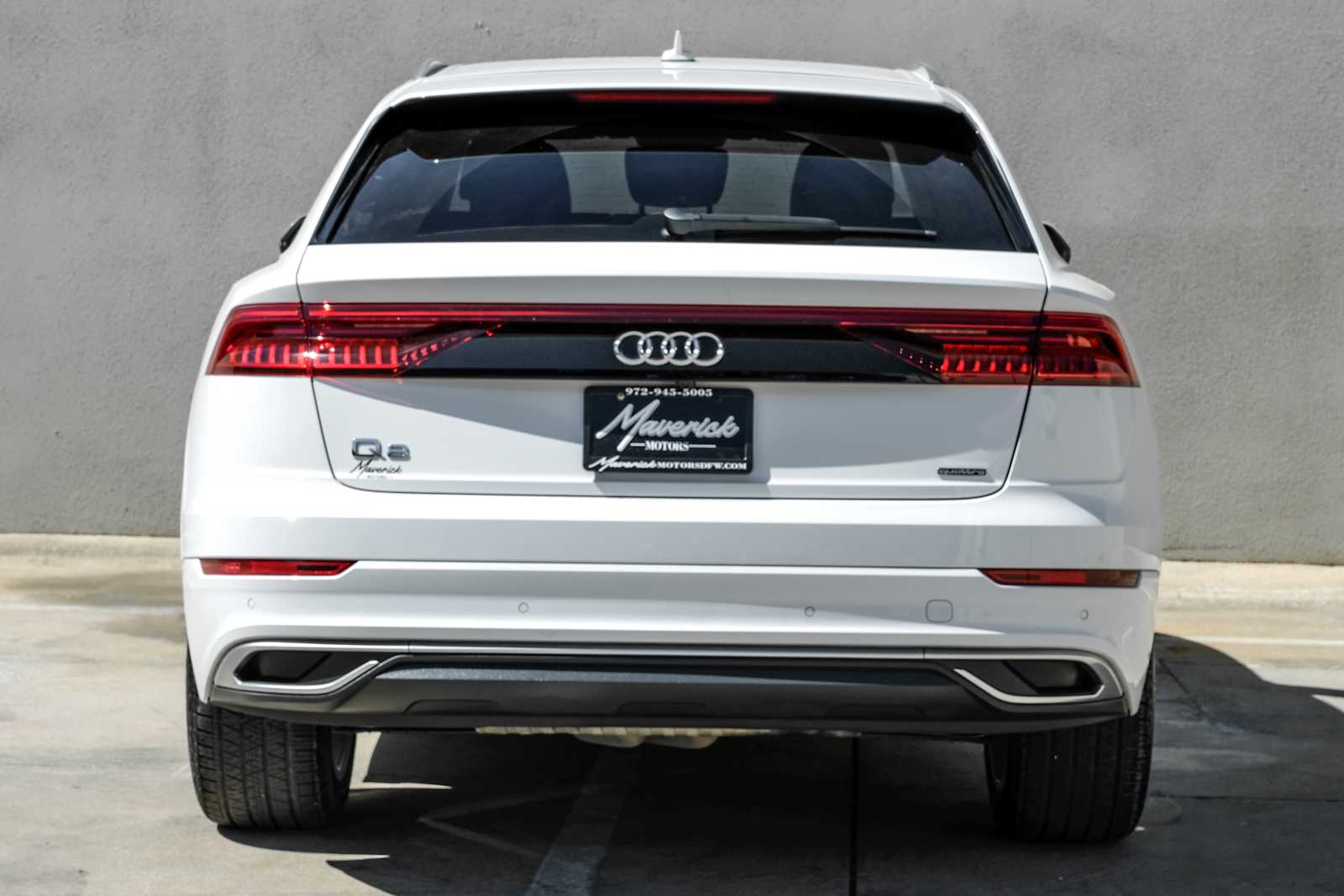 2022 Audi Q8 Premium - Photo 10