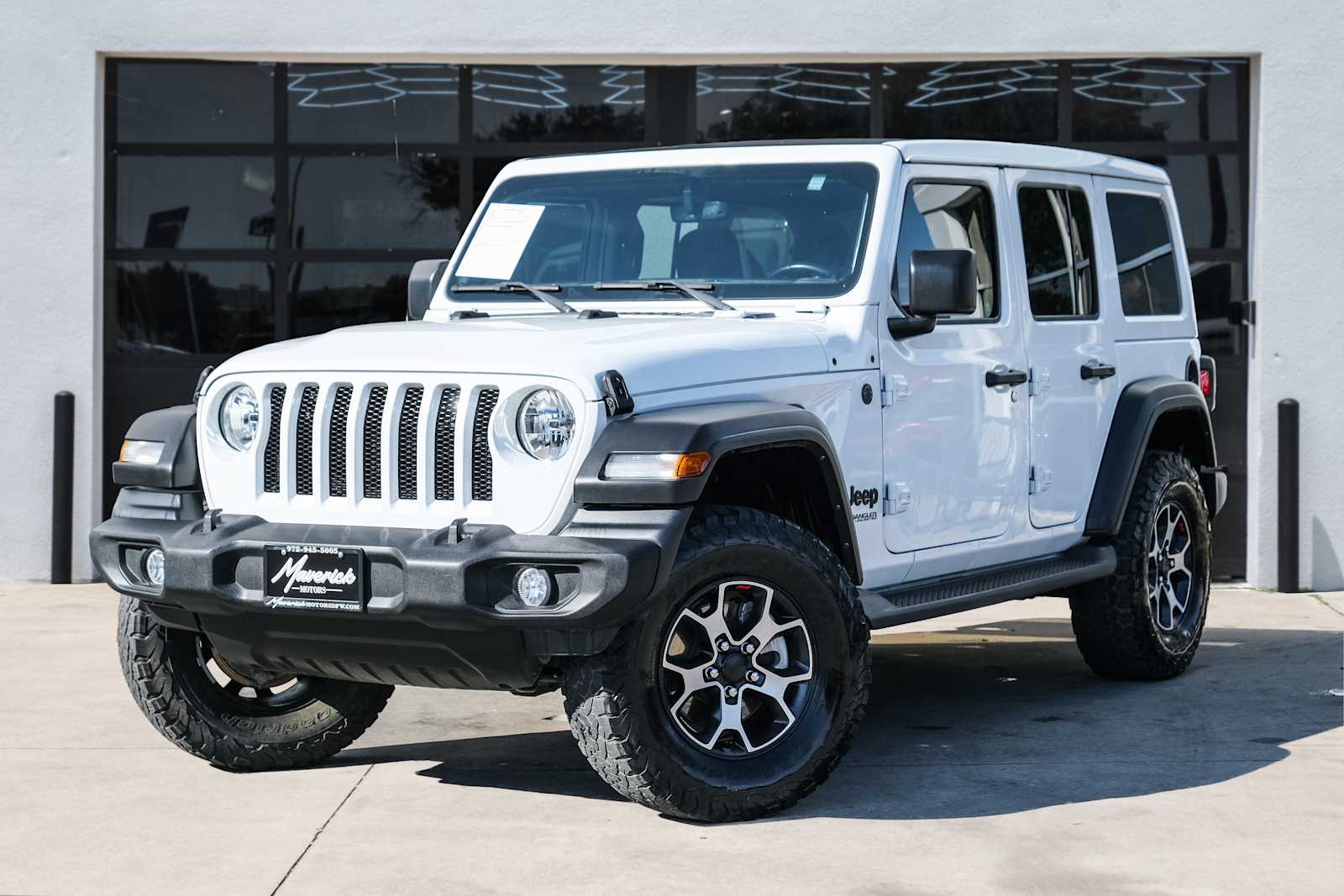 2022 Jeep Wrangler Unlimited