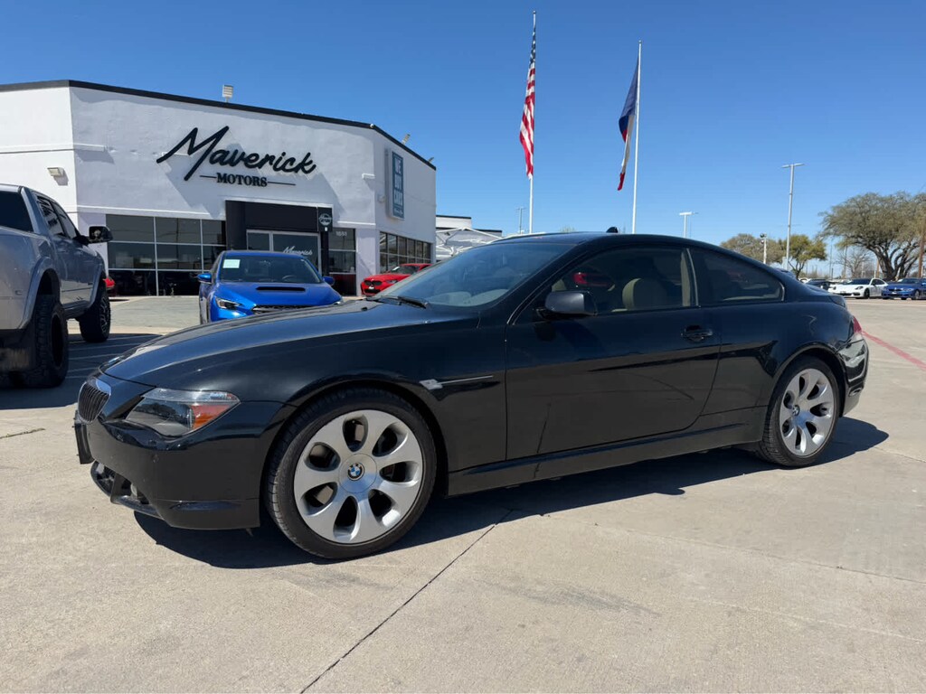 Used 2005 BMW 645Ci 645Ci Coupe