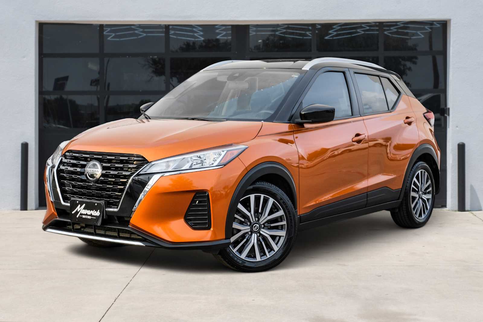 2021 Nissan Kicks SV