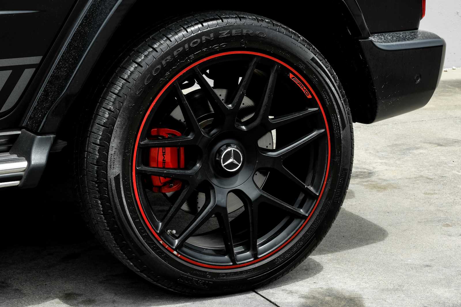 2019 Mercedes-Benz G-Class AMG G63 - Photo 54