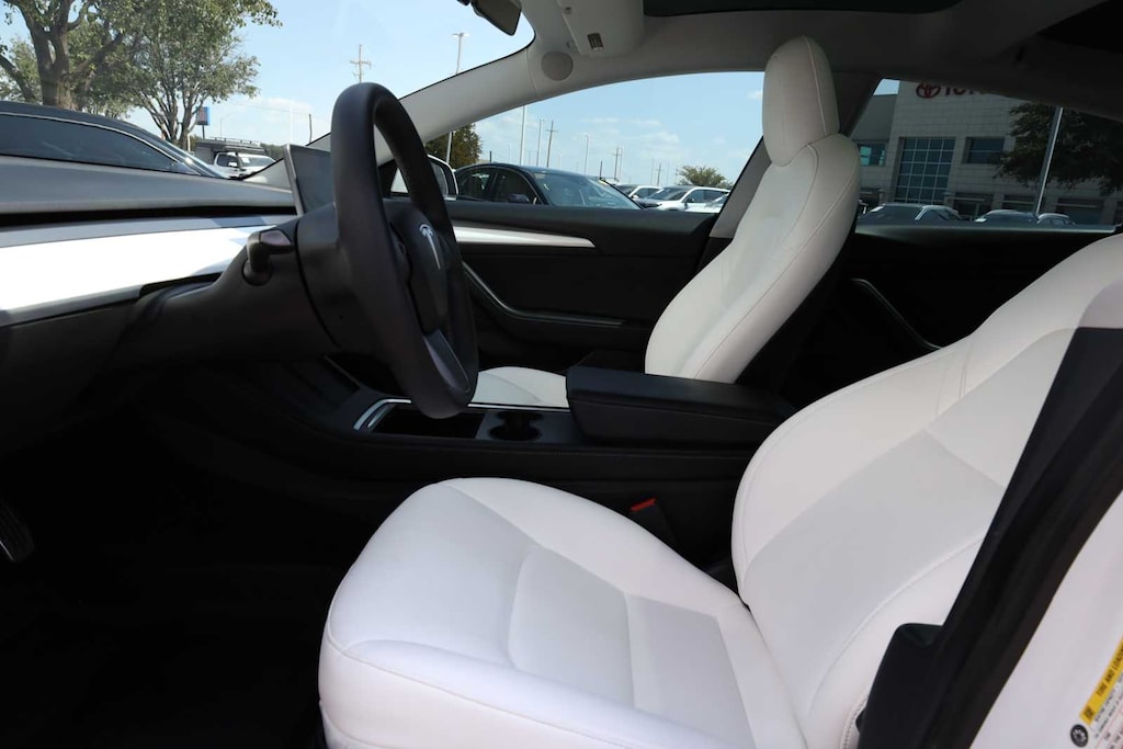 Used 2021 Tesla Model 3 Standard Range Plus Sedan