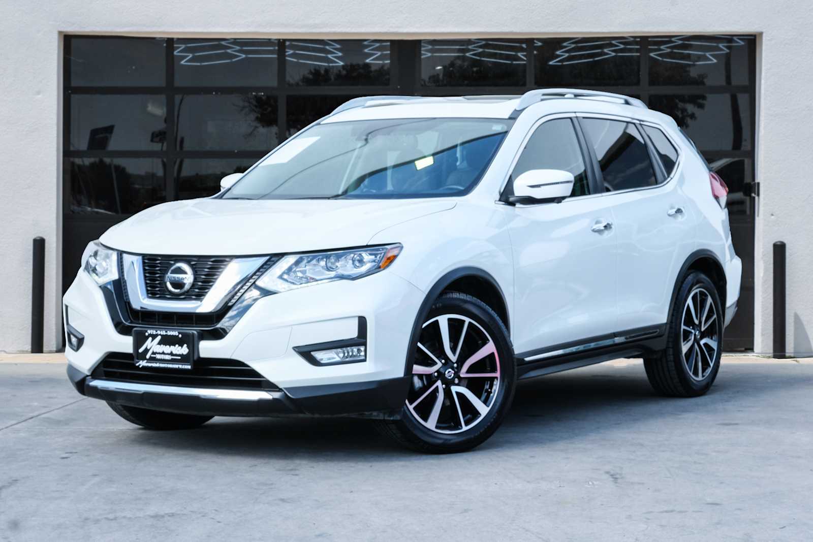2019 Nissan Rogue