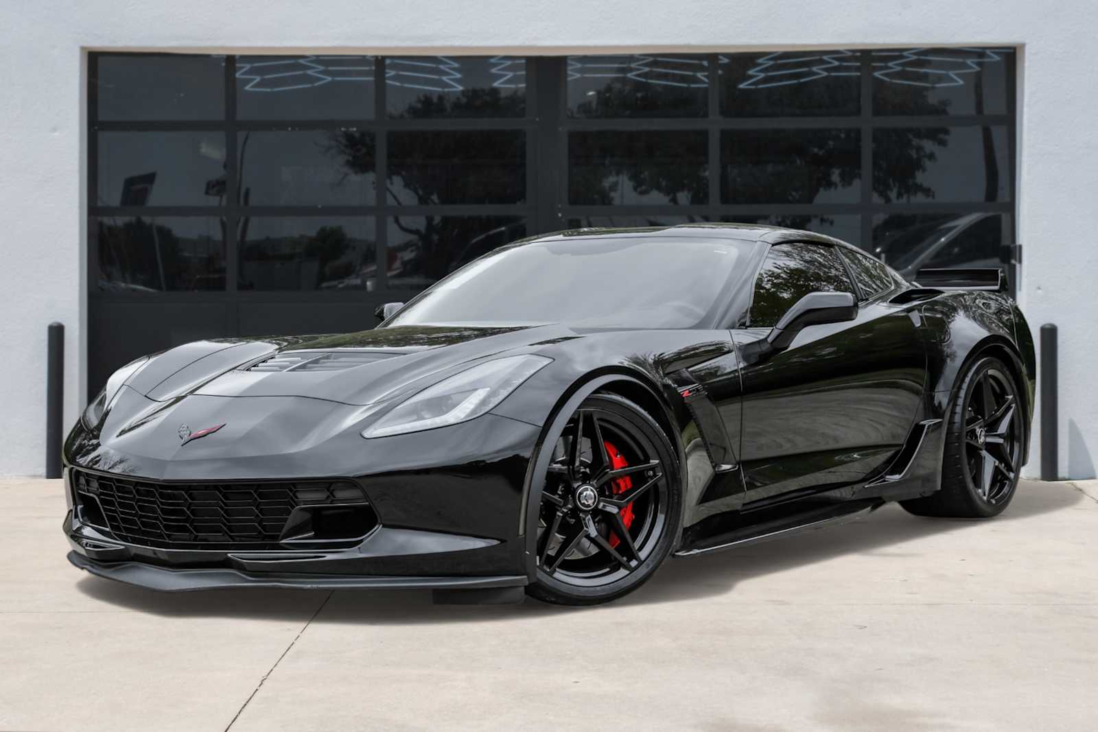 2017 Chevrolet Corvette 1LZ's photo