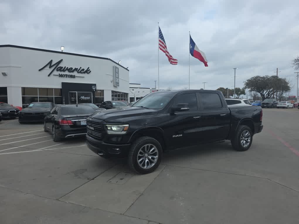 2021 RAM Ram 1500 Pickup Laramie