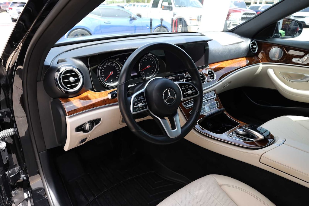 Used 2019 Mercedes-Benz E 450 E 450 Sedan