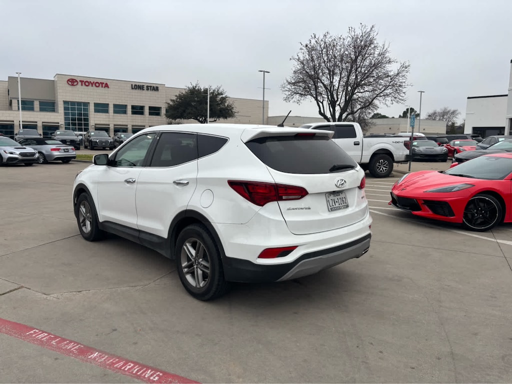 Used 2018 Hyundai Santa Fe Sport 2.4L SUV