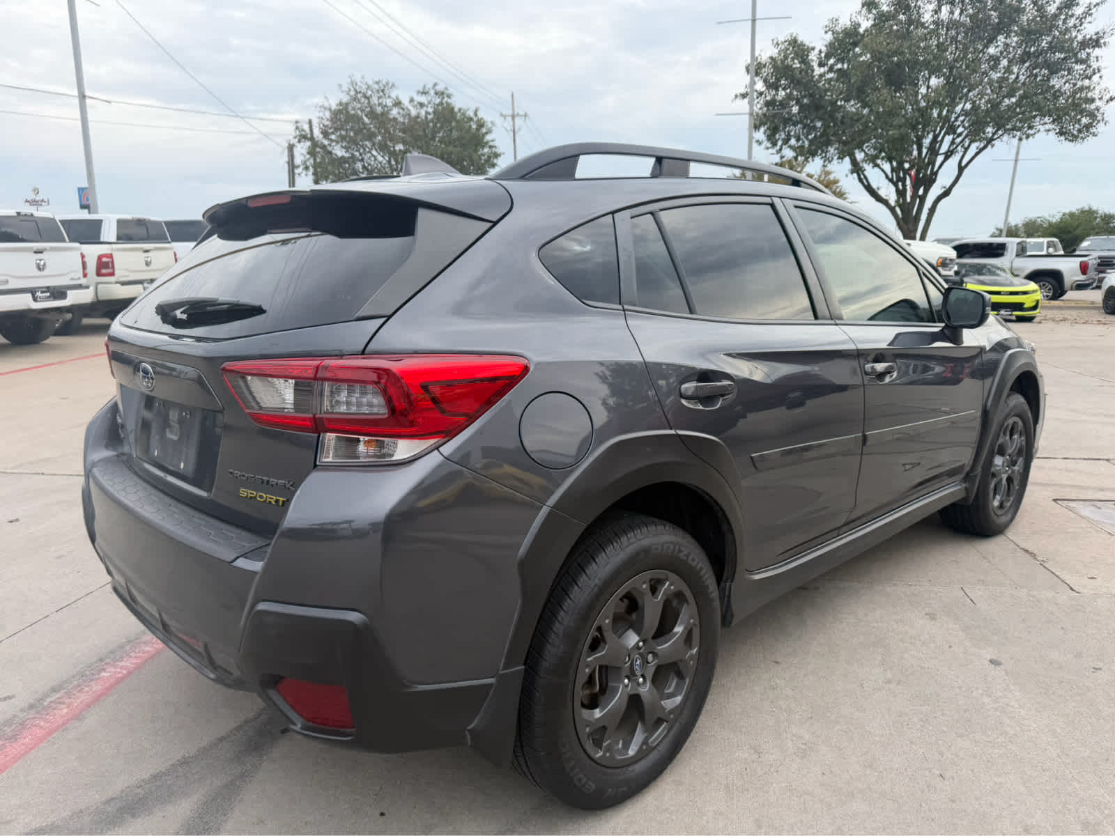Used 2021 Subaru Crosstrek Sport SUV