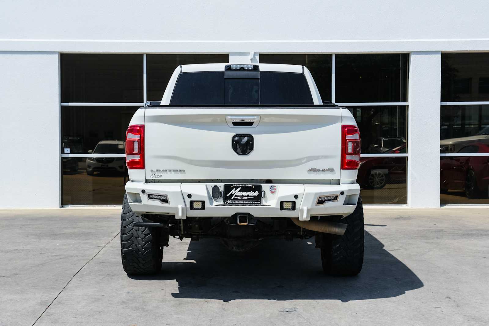 2019 RAM Ram 2500 Pickup Laramie Limited - Photo 13