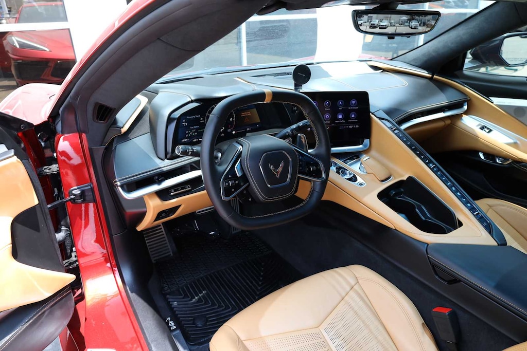 Used 2023 Chevrolet Corvette 3LT Coupe