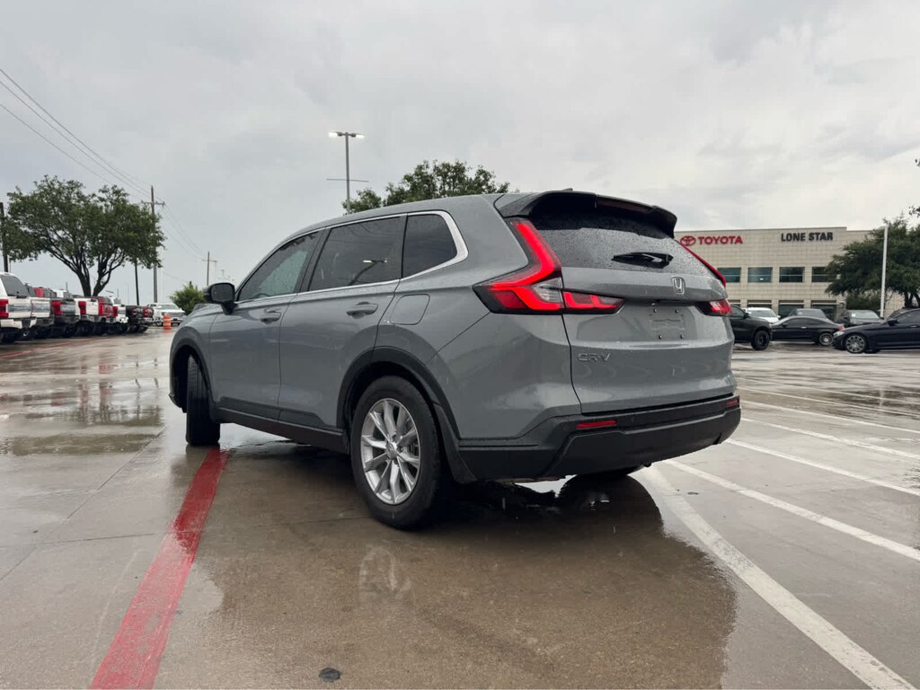 Used 2025 Honda CR-V EX-L SUV