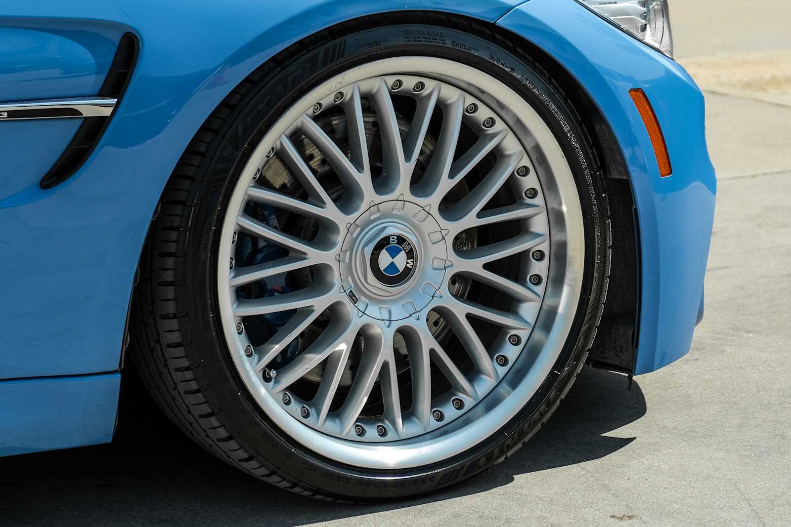 2015 BMW M3 Sedan Base - Photo 55
