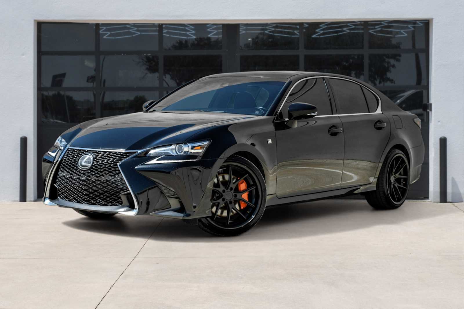 2018 Lexus GS 350 350 F SPORT RWD's photo